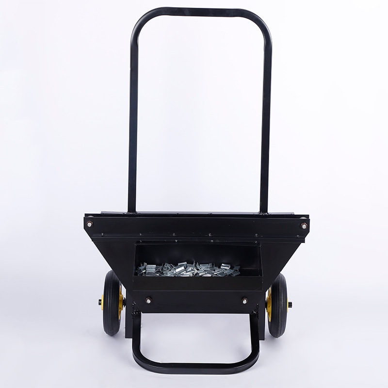 铁皮打包带盘车钢带盘车塑钢带盘车pet塑钢打包机收紧器pp带盘车