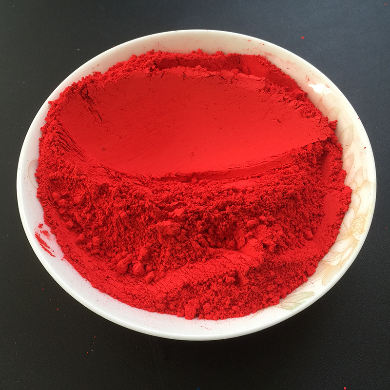 氧化铁红建筑耐磨环氧地坪用铁红色料  油漆涂料氧化铁红
