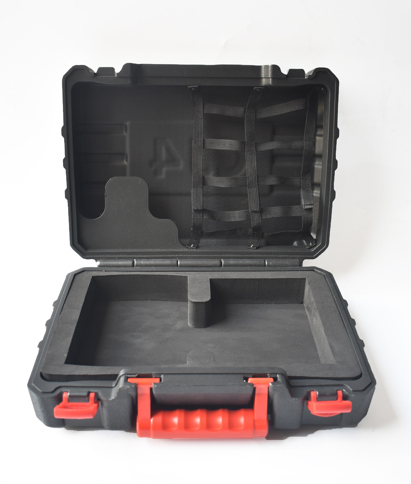 厂家直销 出口吹塑盒 塑料工具箱 手提工具箱 专业定制各种吹塑箱