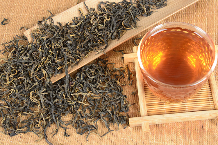 批发 云南滇红 2021年凤庆红茶 古树滇红 红毛峰 滇红 80g