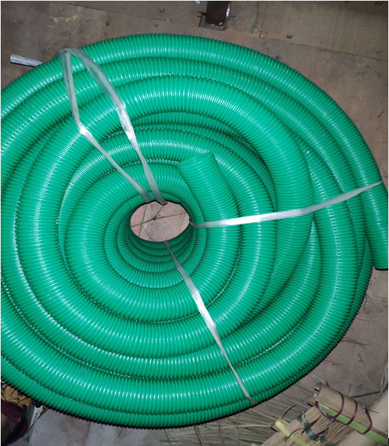 波纹管钢绞线套管自由段波纹管pe套管排水管 批发