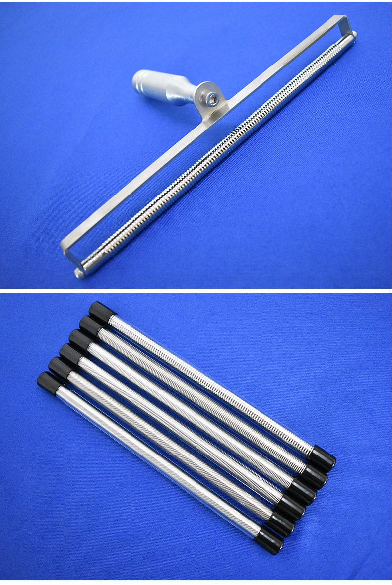 线棒涂布器 厂家供应现货批发线棒涂布器 挤压式线棒涂布器