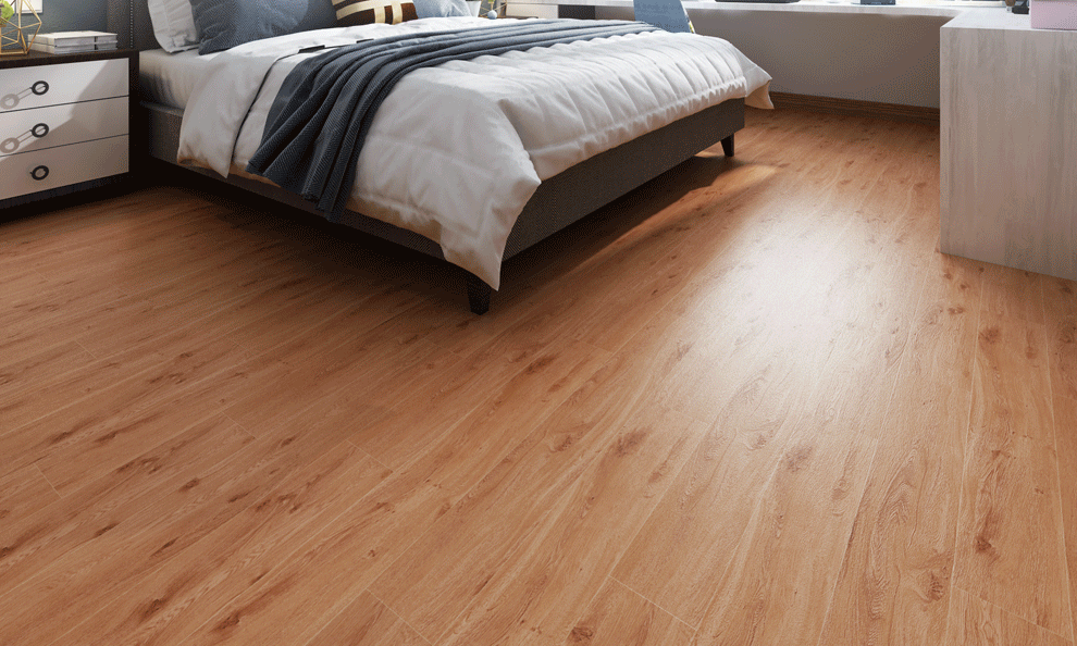 2mm厚 防火防水 锁扣塑胶地板