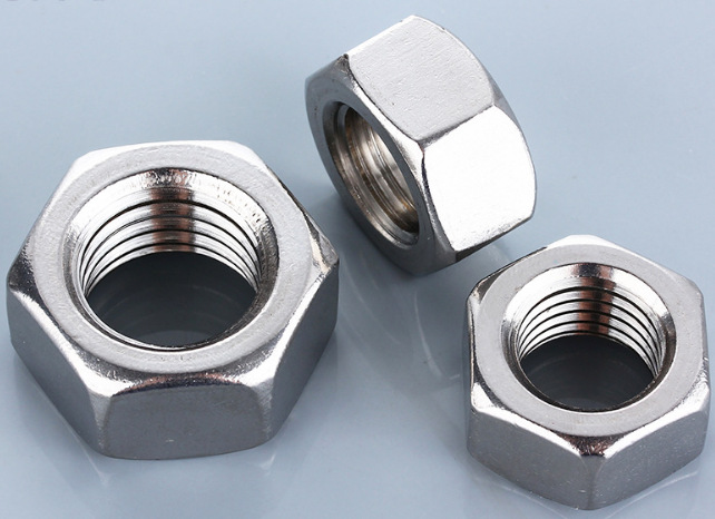 304不锈钢反牙 左牙螺母 优质反牙螺母 现货 品种齐全厂家直销