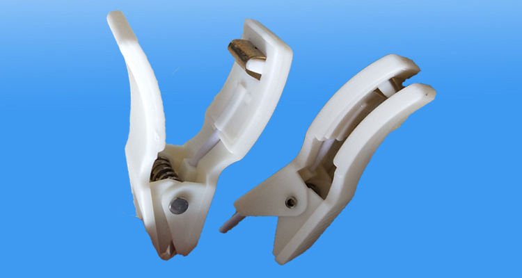 治理疗仪耳夹穴配件华康叶大夫舒野绿海六合好伴侣华洋电脑中低频