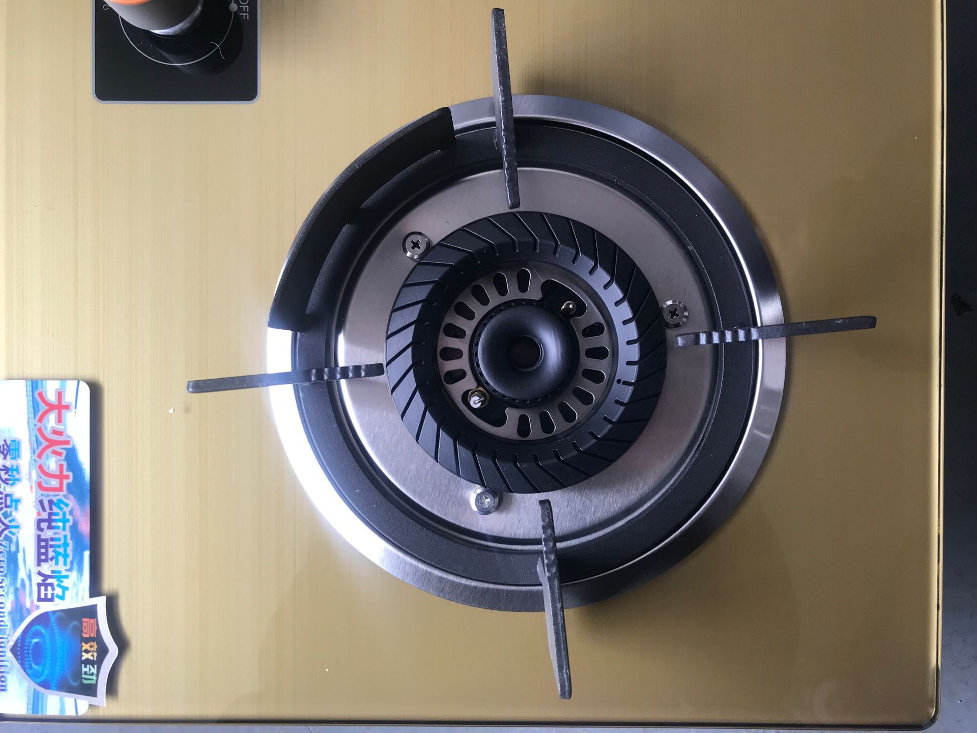 厂家直销液化气灶台式灶家用燃气灶厨具猛火炉头节能环保火力大l