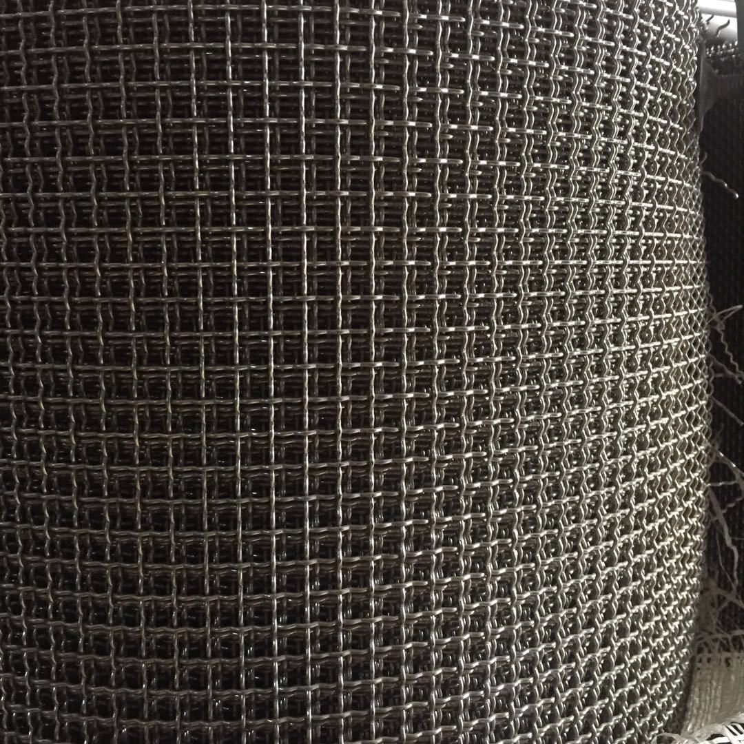 4目304不锈钢轧花网过滤网质量保证厂家直销