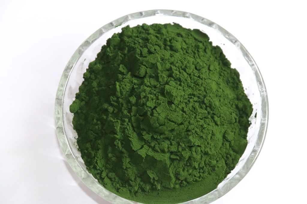直销批发食用极大螺旋藻粉蓝藻粉 营养强化免疫调节 自有生产基地
