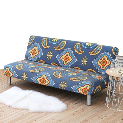 布艺沙发巾全盖防滑单人组合折叠沙发床罩老式皮沙发套全包万能套