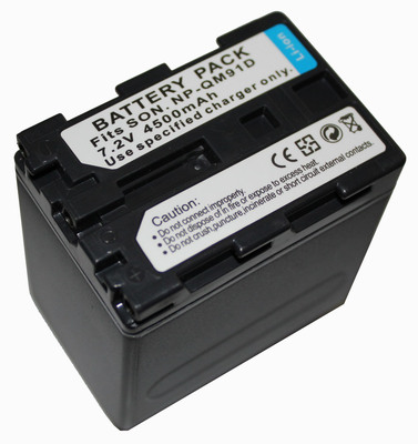 适用于索尼np-qm91d电池 dcr-trv250.dcr-trv230 摄像机电池