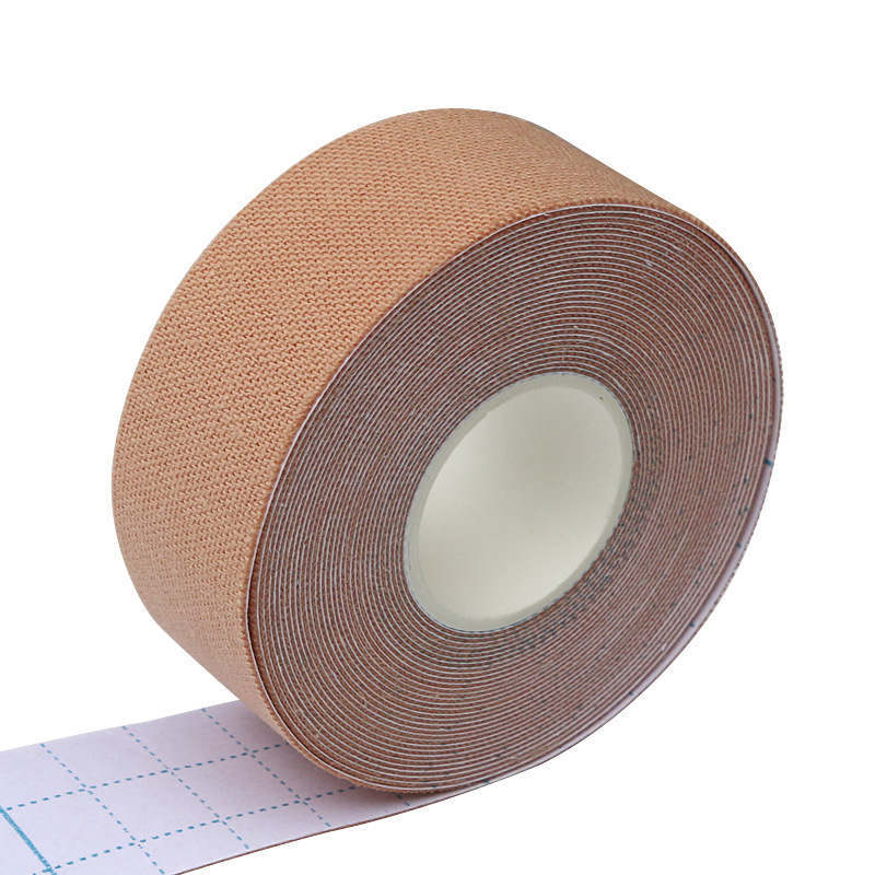 5cm宜拉胶带弹性运动加压鼻饲胃管胶布elastic adhesive tape