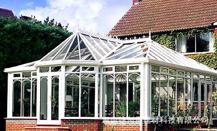 户外别墅阳光房 铝合金阳光房 玻璃房花房批发 阳光房厂