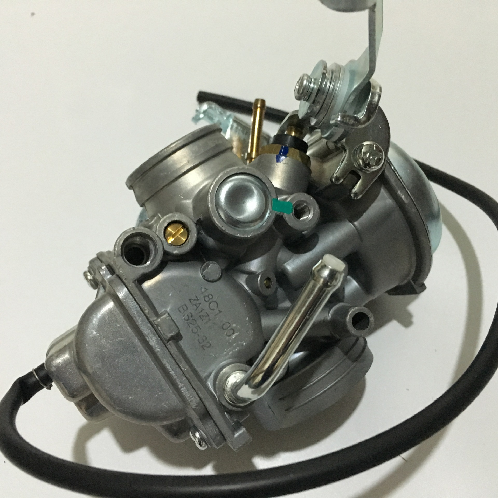 摩托车化油器天剑k天戟jym125-3e yb125z化油器 国三化油器