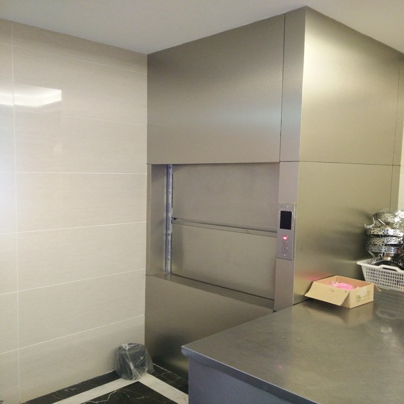 曳引式电梯 送餐梯酒店用传菜机传菜电梯 厂家定做