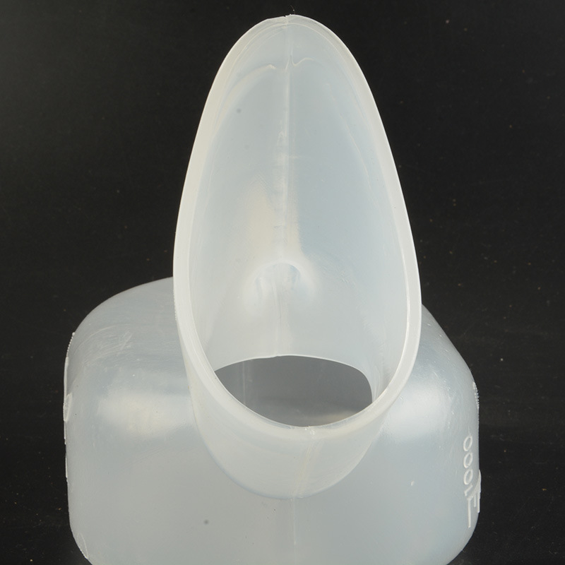 女用接尿器加厚塑料尿壶卧床病人带刻度小便器宝宝夜壶女士用