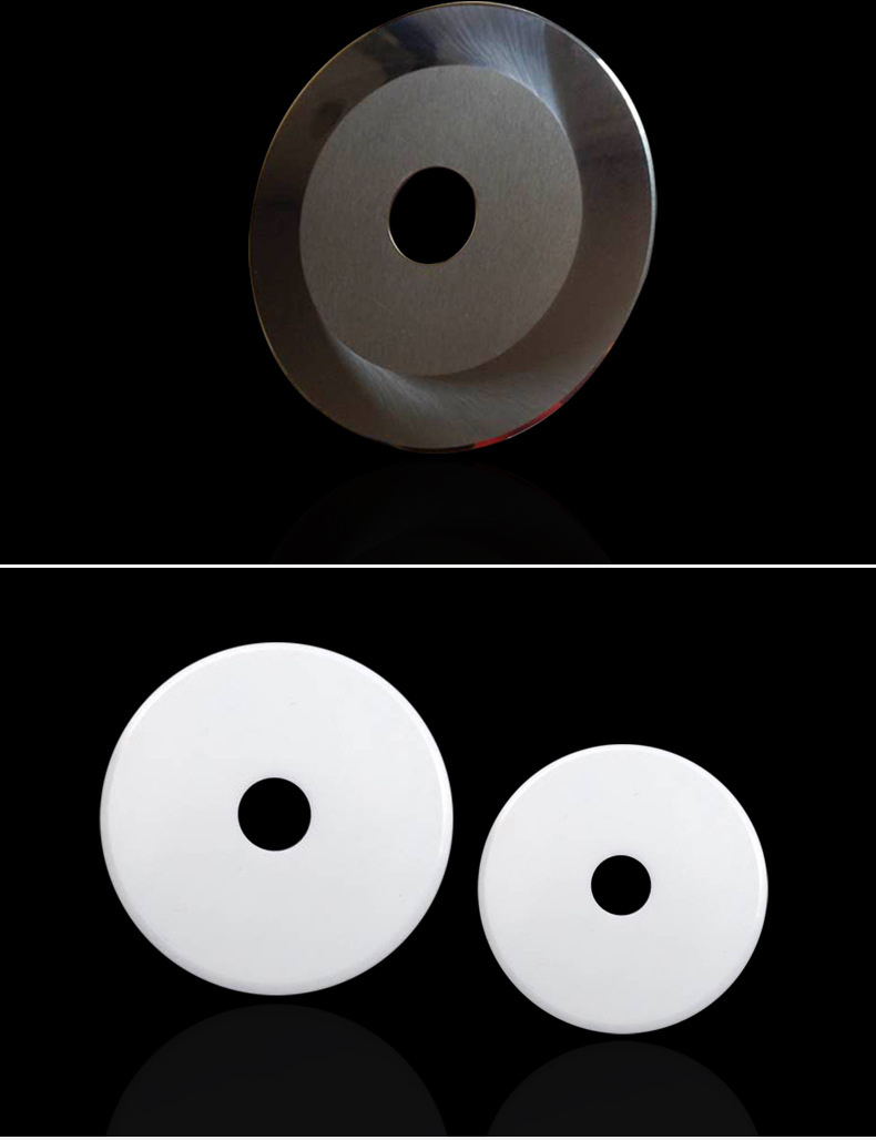 *自产自销 钨钢分切小圆刀片 质量保证 大量供应