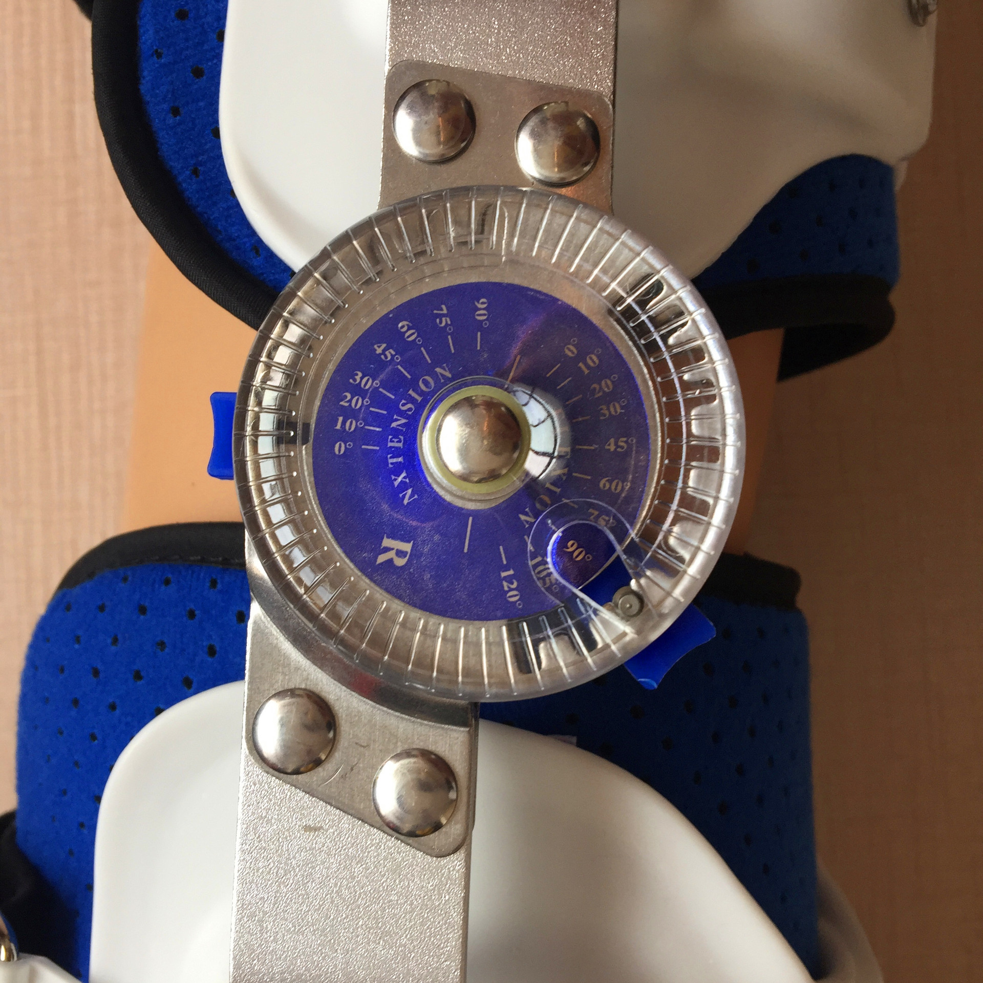 可调膝踝足支具下肢支具膝踝足固定康复大腿膝关节小腿足踝固定支