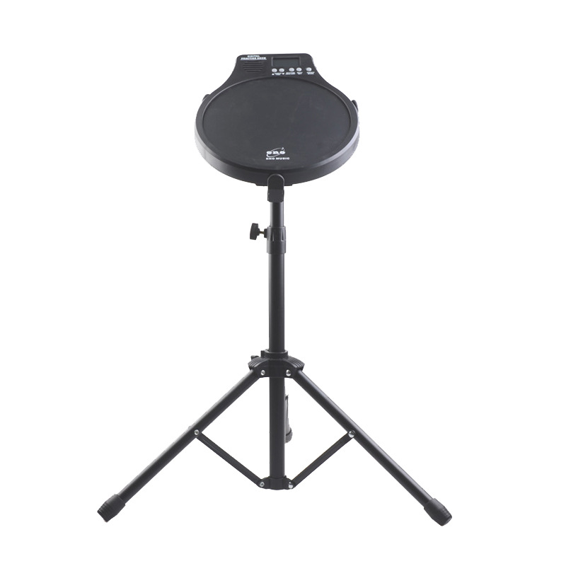 伊诺eno 电子哑鼓 初学者入门节拍器架子鼓练习鼓打击板 打击乐器