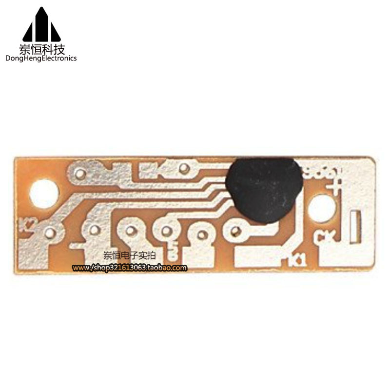 kd9561ck9561四声报警声芯片音乐ic音乐集成块