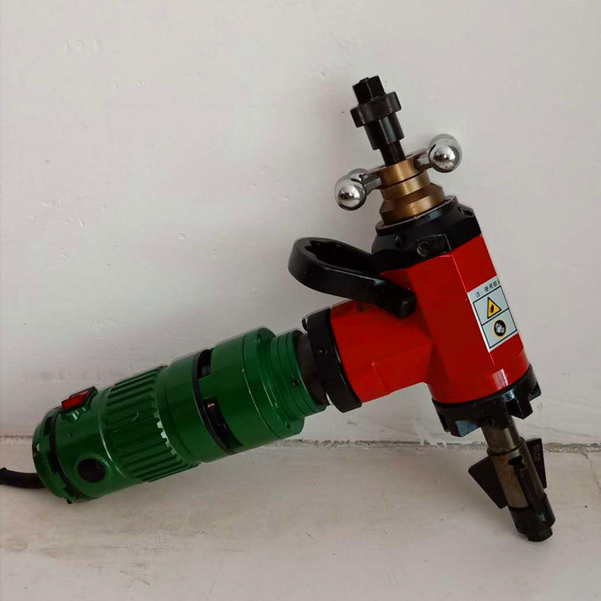 isy-80t内涨式电动坡口机 便携式管子坡口机 手持式管道坡口机