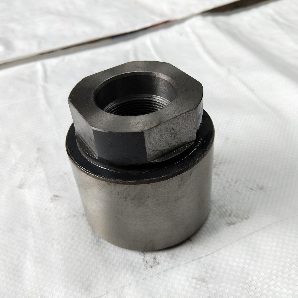 镍基涂层冲头(冷室压铸机专用压射头)厂家批发