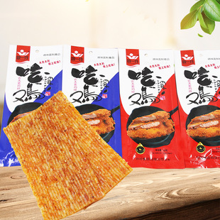 曾一玲农夫素鸡排豆制品散装辣条素食休闲零食小吃24g整箱批发