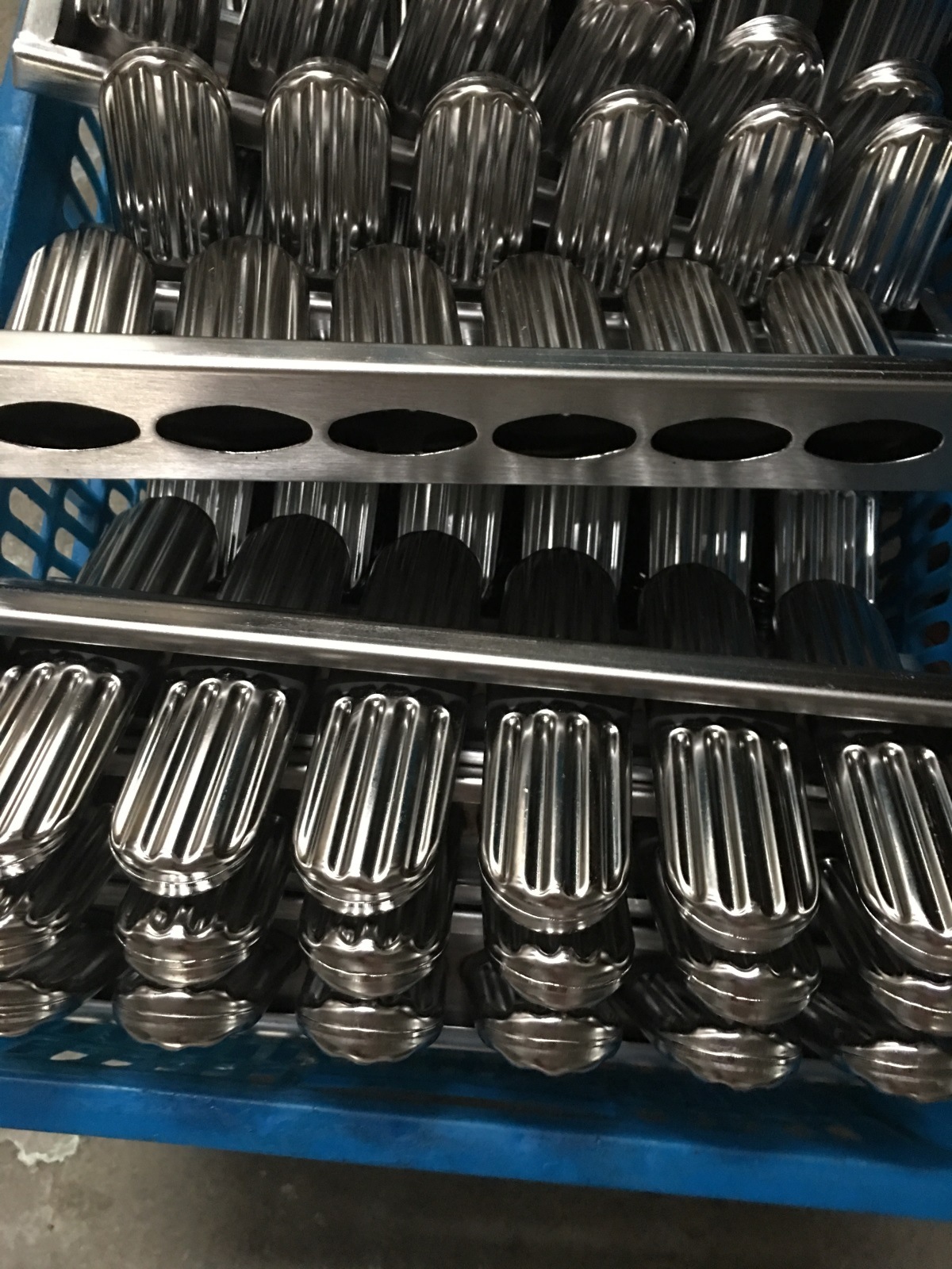 新锦华厂家不锈钢冰模 雪糕冰格模具 可定制生产冰淇淋模具