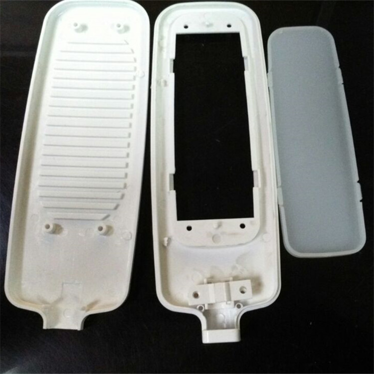 led台灯配件 塑料台灯壳 led灯具配件 夹子台灯套件 led节能灯壳