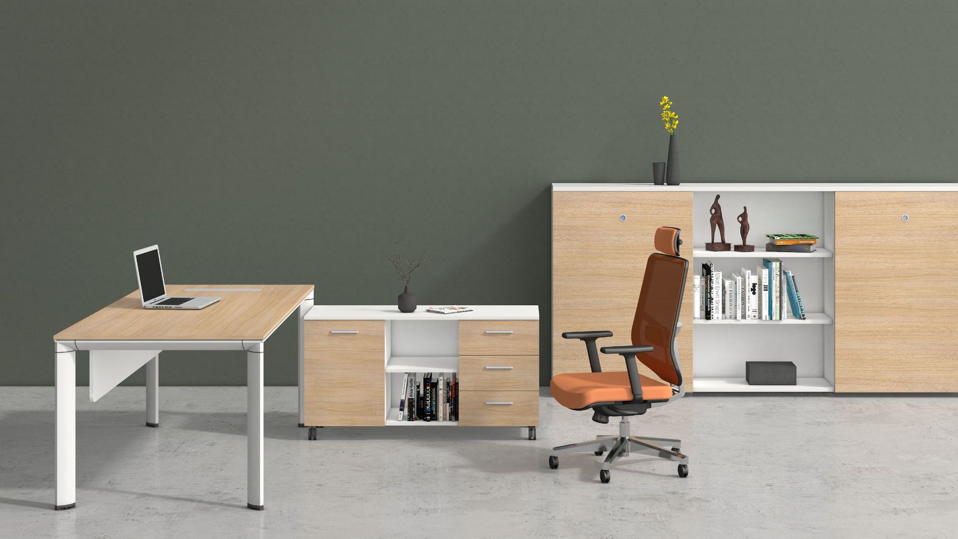 东莞办公桌 单人办公屏风卡位 简约电脑桌办公椅组合厂家直销定制