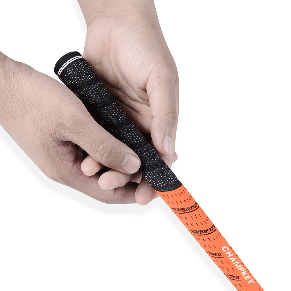 垮境热销款高级麻棉高尔夫球杆握中号尺寸握把