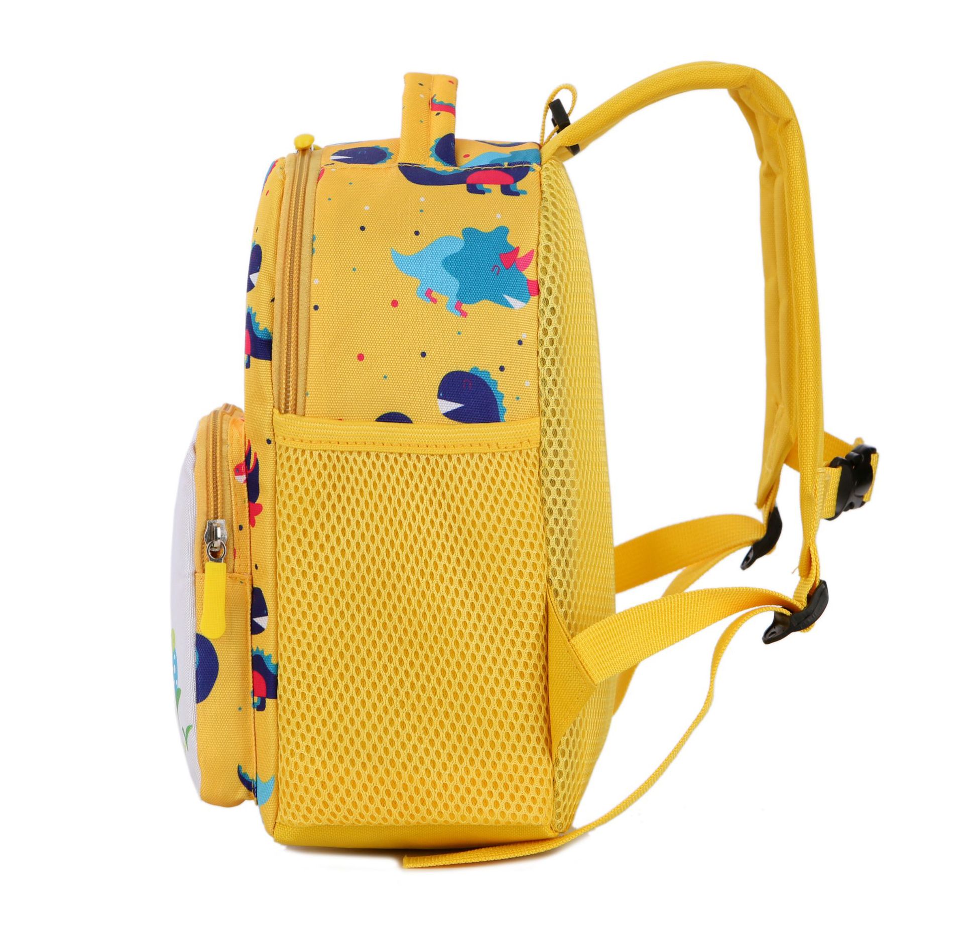 卡通恐龙儿童书包韩版幼儿园背包可爱时尚潮流旅游双肩包厂家直销