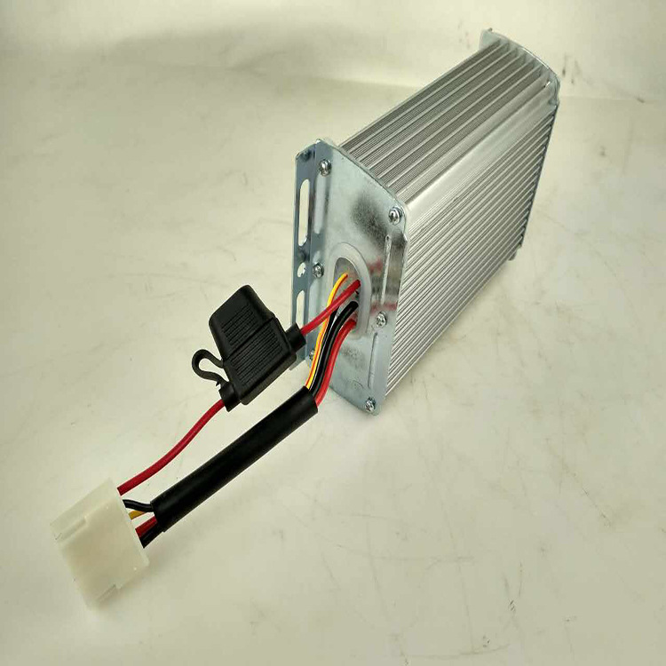 电动车转换器48v60v64v72v转12v10a15a20a25a30安变压电压转换器