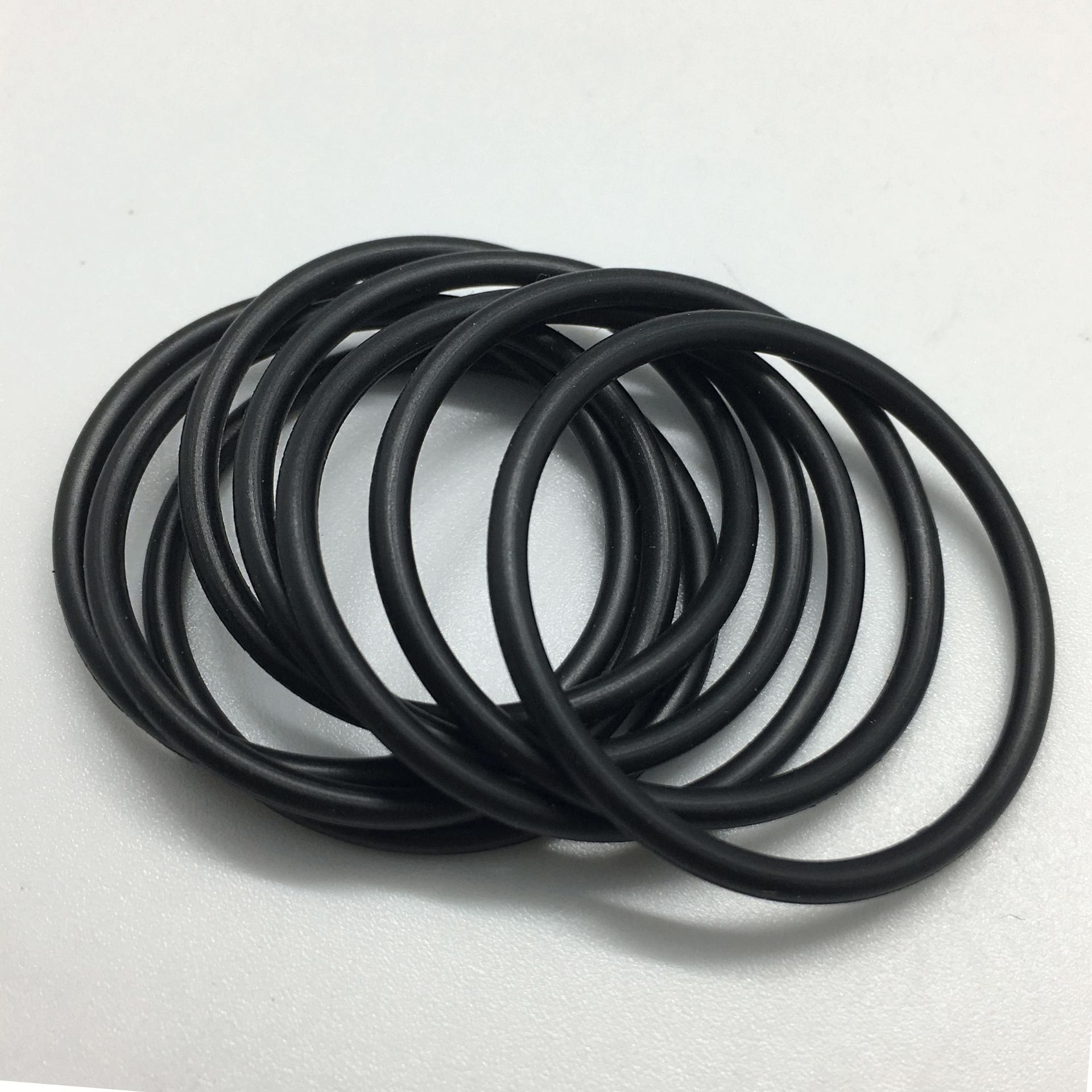 多规格硅橡胶o型密封圈密封件过滤器耐高温密封圈o型橡胶密封圈