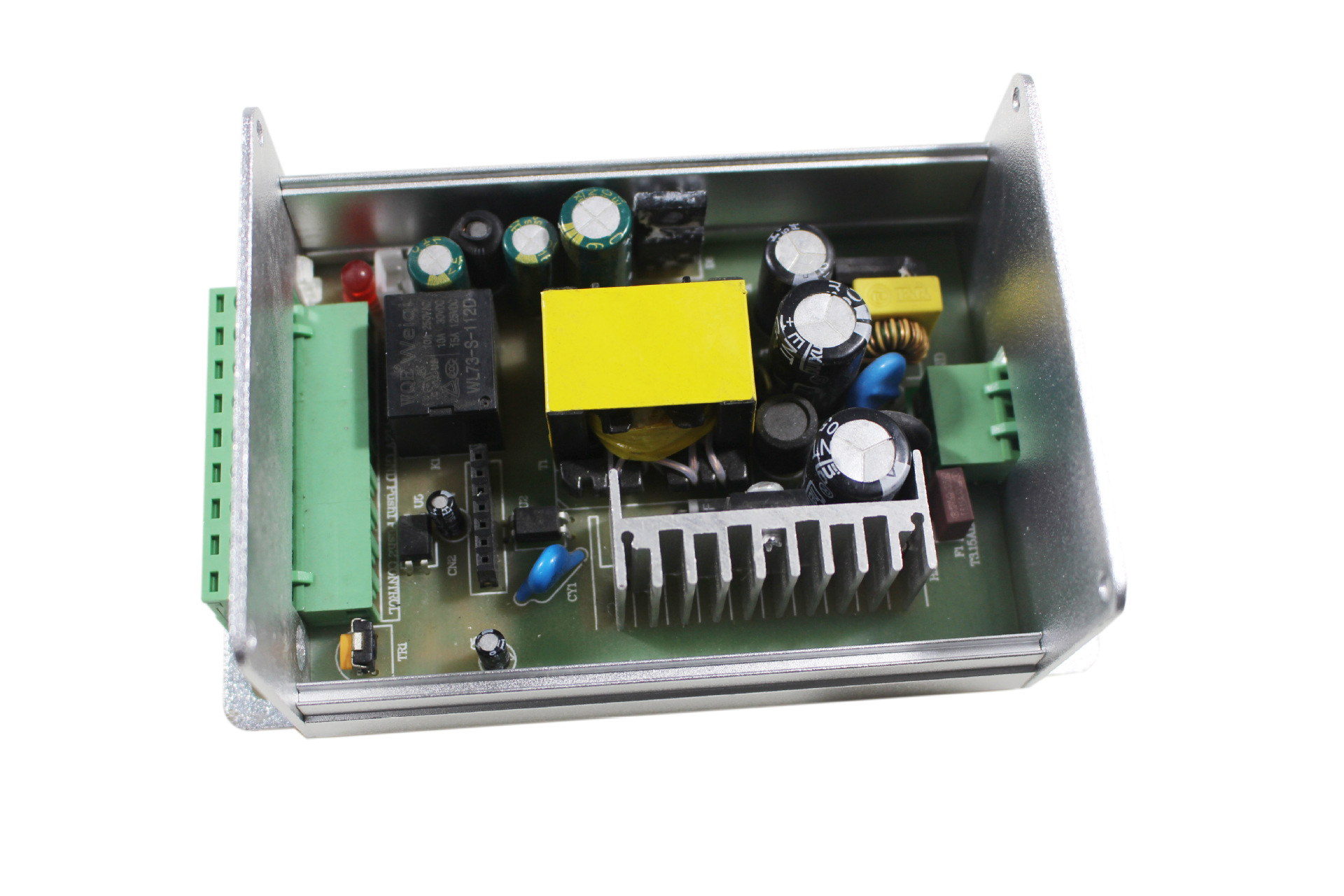 厂家生产dy-5akh磁力锁门禁不锈钢门锁电源指纹锁电源智能锁电源