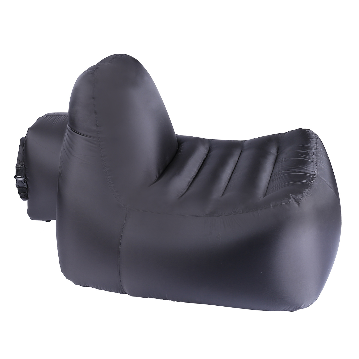 户外充气座椅空气沙发便携式充气懒人沙发 简易可折叠快速充气