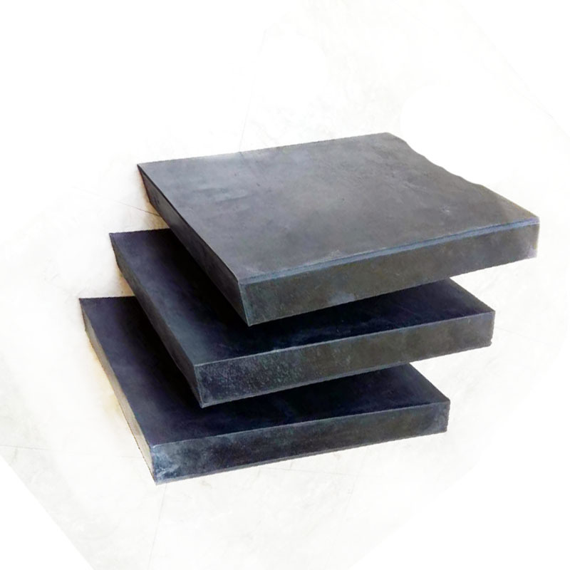 厂家直销 3mm5mm工业耐磨橡胶皮垫硬耐热防滑绝缘橡胶板减震垫