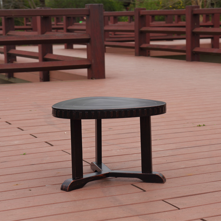 厂家直销凳子家用户外拆装金属铁艺创意便携式实用简易固定椅凳子