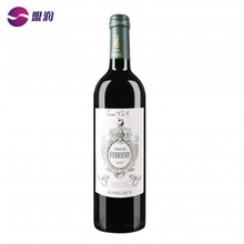 法拉利红葡萄酒（三级庄）1855列级名庄CH. Ferriere费里埃酒庄