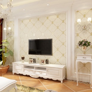 卧室欧式墙壁纸