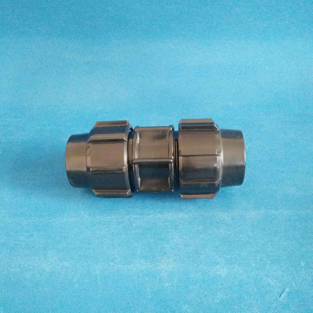 40硅芯管接头快速接头 水管接头 通信管材接头 abs塑料接头