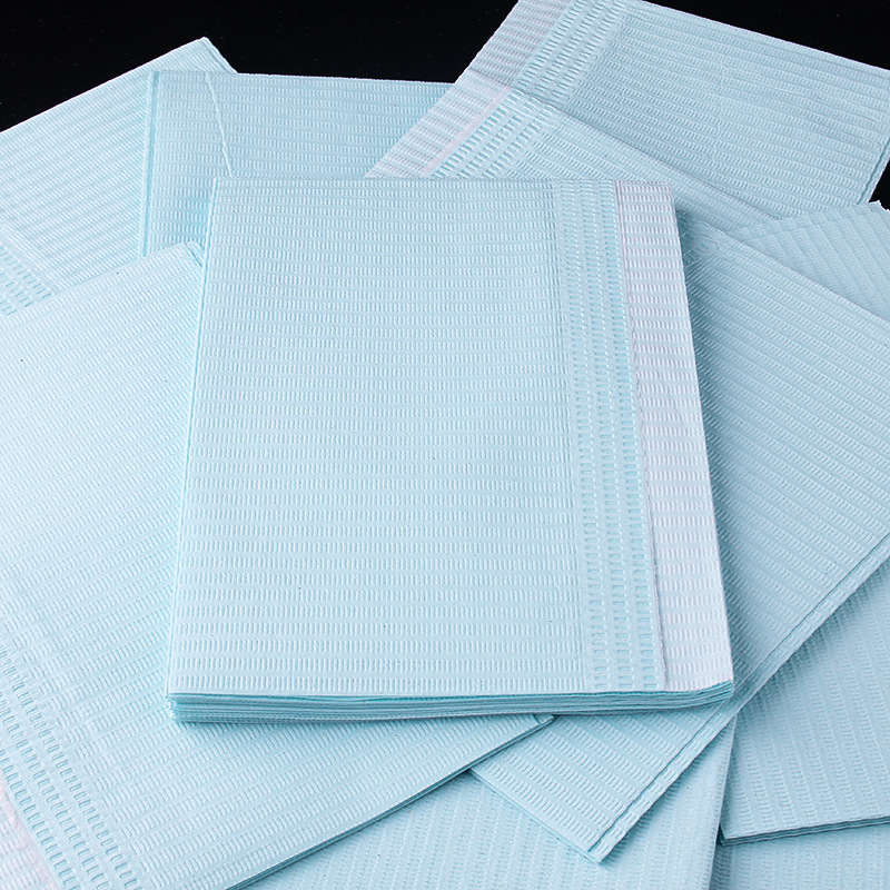 一次性纹身桌布防水吸水纹身桌垫纹身台布一次性纹身铺巾125个