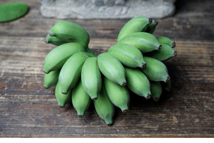 新鲜小米蕉小香蕉米蕉广西水果5斤送4斤一件代发招代理