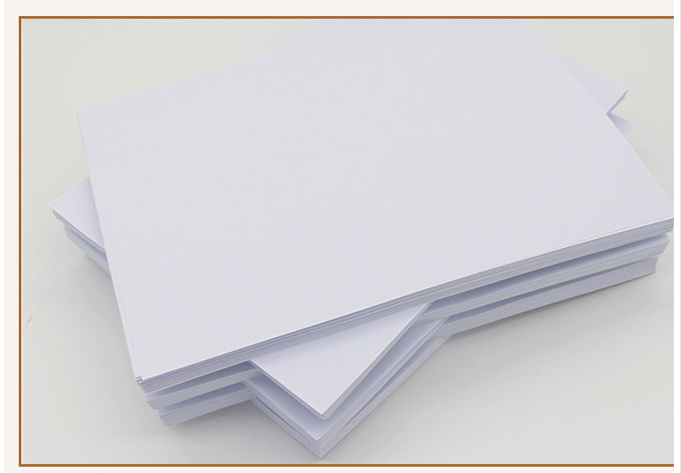 包邮蓝光a4纸a4打印白纸80g双面打印a4纸白色打印纸