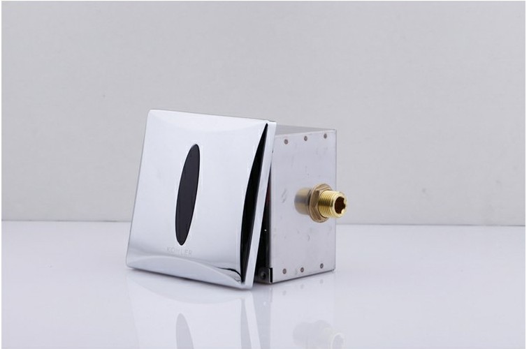 jhtoto小便斗科勒全铜小便池尿斗小便器感应器k8791tyc01