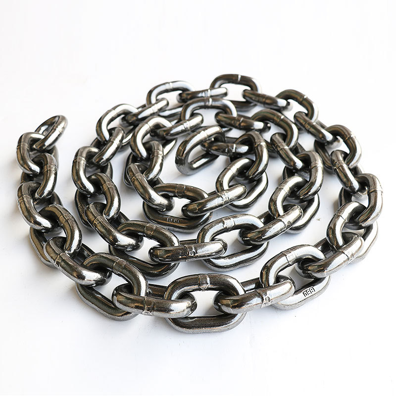 不锈钢链条304 高强度起重吊链索具 铁链子矿用 厂家批发锰钢链条