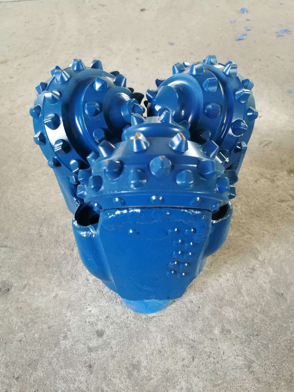 石油设备三牙轮钻头,钢齿三牙轮钻头 镶齿三牙轮钻头