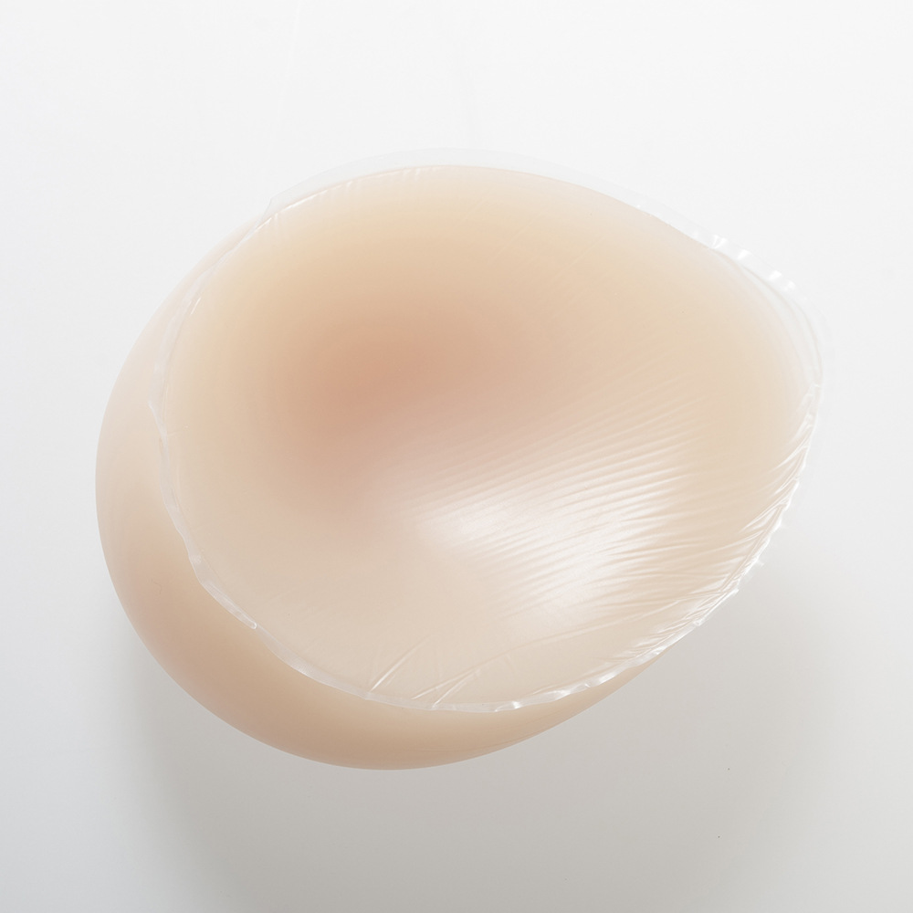 男扮女装反串道具假奶批发 水滴形cd变装义乳 伪娘男假乳房假胸