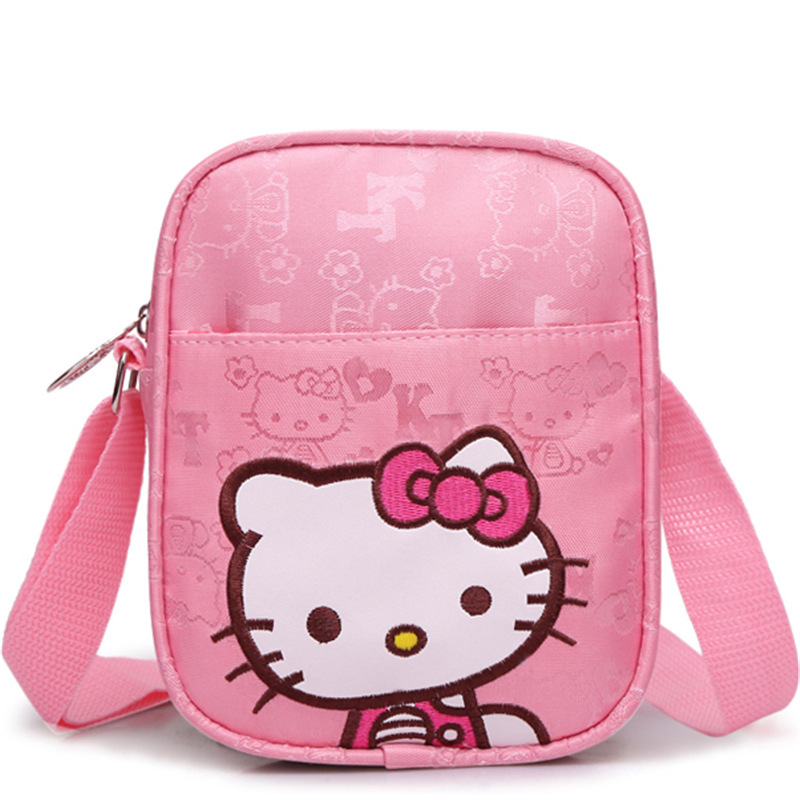 Children's Bag Messenger Bag Beautiful Princess Cute Fashion Girls' Handbag Bag