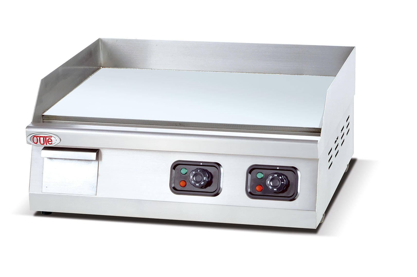 新品台式电热平扒炉小吃设备鸡排牛排ot-600