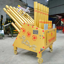 2%多功能电子礼炮婚庆皇家婚车礼炮环保礼炮车顶礼炮鞭炮机佛山市